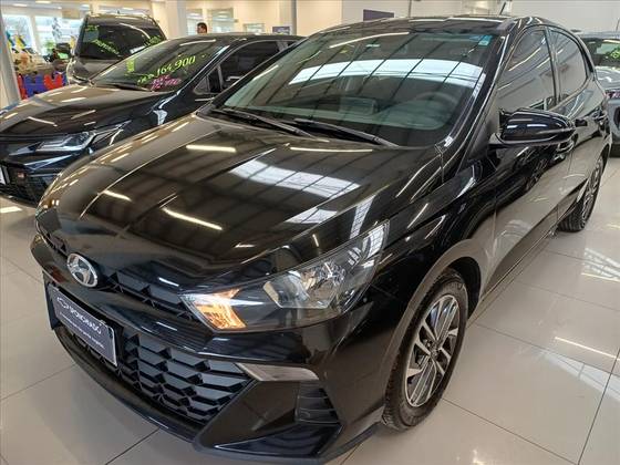 HYUNDAI HB20 1.0 12V FLEX LIMITED MANUAL